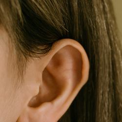 14K金 Cz 耳 鼻 軟骨 ニップル ヘリックス トラガス メンズ レディース フープ ピアス リング イヤリン 9枚目の画像