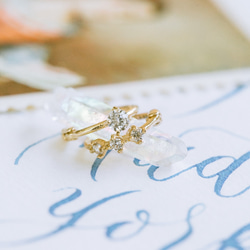 14K金 Cz 耳 鼻 軟骨 ニップル ヘリックス トラガス メンズ レディース フープ ピアス リング イヤリン 17枚目の画像