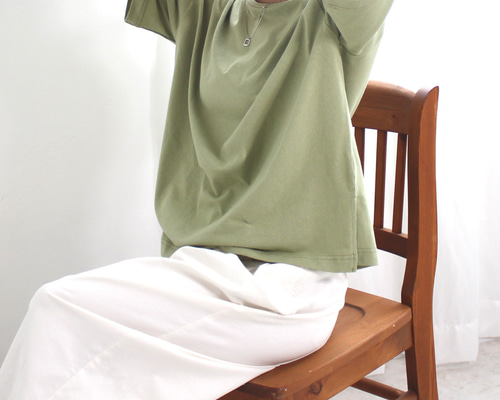 美品ナゴスタンス リネン100%ベルト付きオールインワン ドロップショルダー38 セール】 〈洗濯機可能〉ミリタリー 裾 ドロスト オールインワン