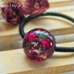 フルーツヘアゴム 半円形 フルーツヘアゴム 半円形 フルーツヘアゴム 半円形 ヘアゴム kuro's