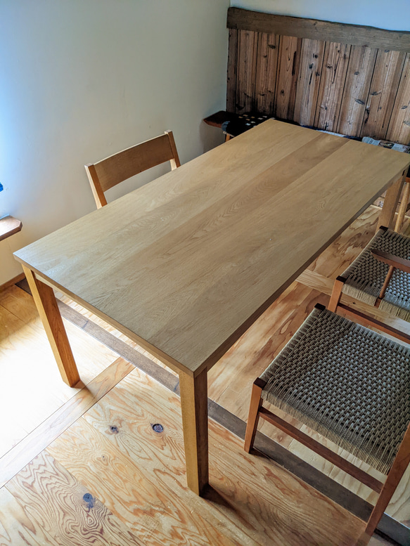 ダイニングテーブル W1800 