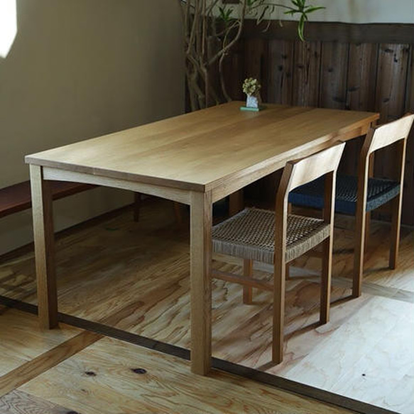 ダイニングテーブル W1800 