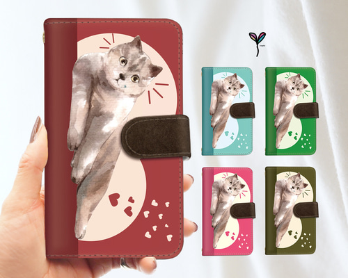 Amazon.co.jp: ZUKOU 可愛い 猫 iPhone SE 第3世代 第2世代