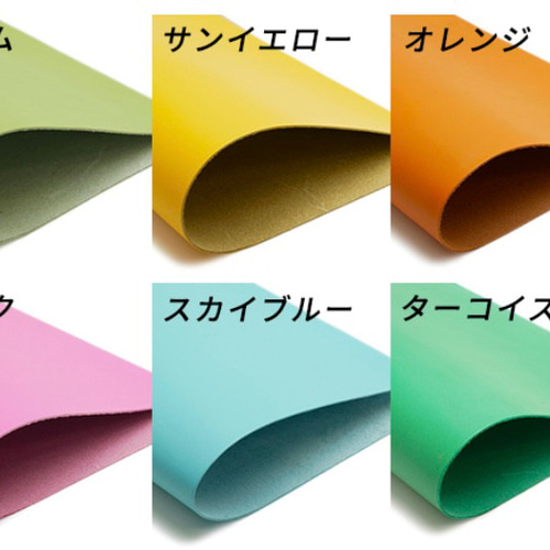 真鍮ネームタグ付き首輪チョーカー、ネックレス ナチュラルヌメ