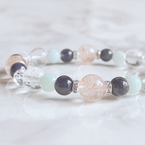 ⭐️ラスト一点⭐️不動産運を高め、良い物件へ導く ルチルクォーツ