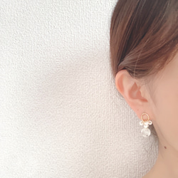 EARRING:「chaos」gather mini 7枚目の画像