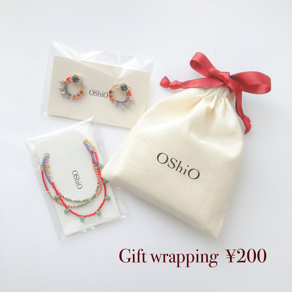 EARRING:「chaos」gather mini 8枚目の画像