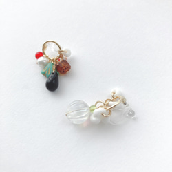 EARRING:「chaos」gather mini 4枚目の画像