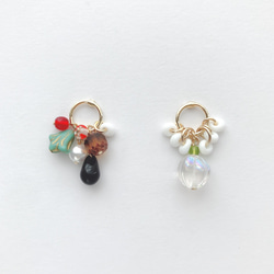 EARRING:「chaos」gather mini 1枚目の画像