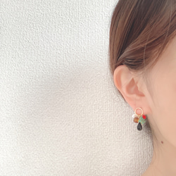 EARRING:「chaos」gather mini 6枚目の画像