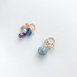 EARRING:「calm」gather mini 2枚目の画像