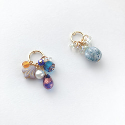 EARRING:「calm」gather mini 3枚目の画像