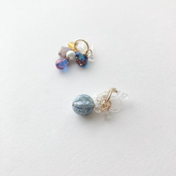 EARRING:「calm」gather mini 4枚目の画像