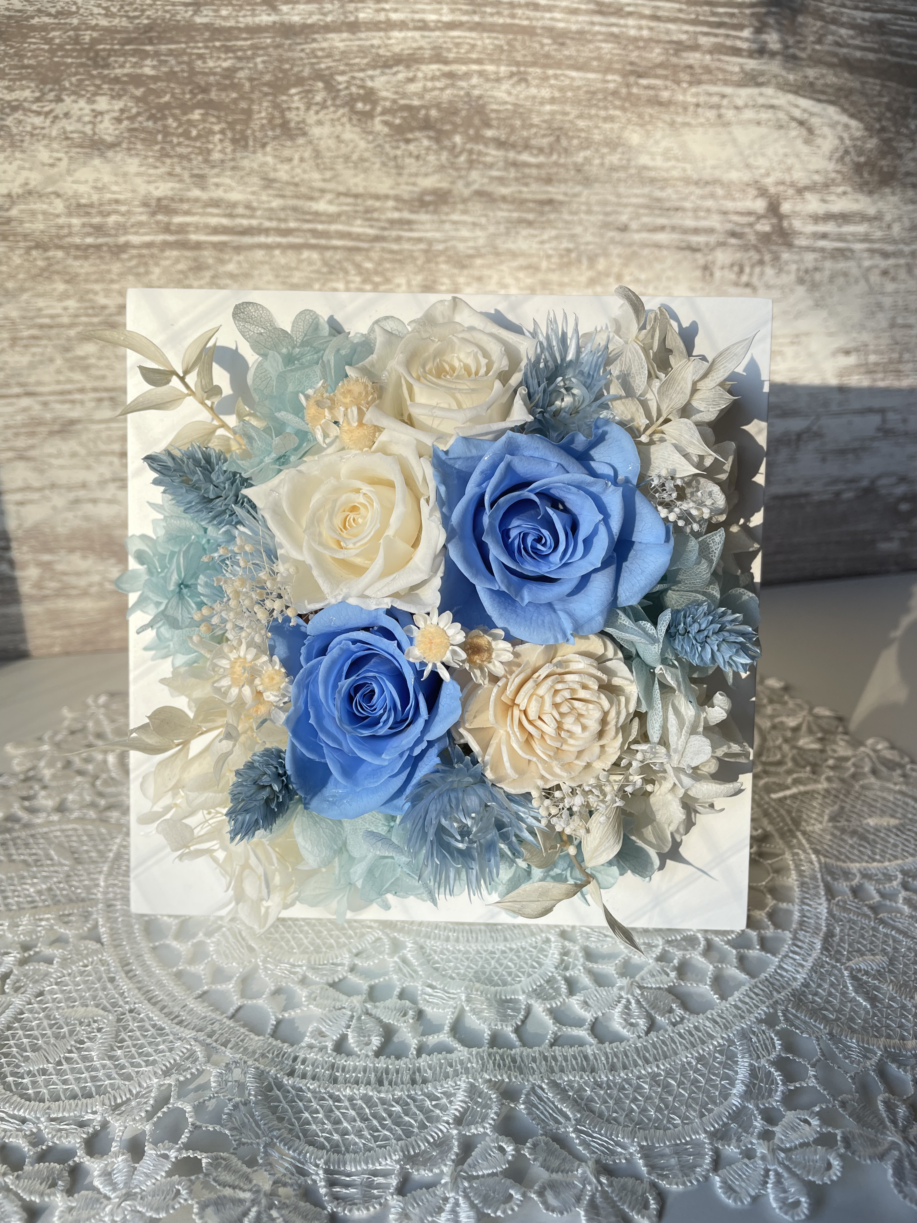 アリスブルーのフレームアレンジS 2way