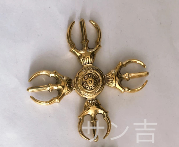 チベット仏教法器 20点セット 一面器 東密仏具 寺院 チベット