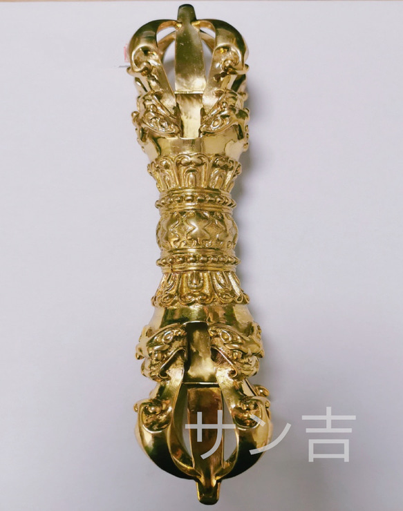 五鈷杵 仏教美術 密教法具 5個セット （これは何でしょう？【密教法具 