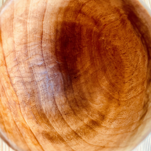 ククサ（KUKSA）白樺のコブ材 マグカップ 楽漕岳（らくそうだけ）工房