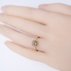 Natural Diamond Ring 5枚目の画像