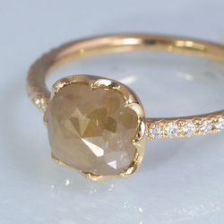 Natural Diamond Ring 4枚目の画像