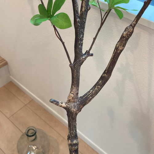 ドウダンツツジ　１５０センチ 特大150cm ドウダンツツジ フェイクグリーン 人工観葉植物 アート