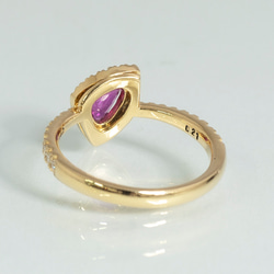 Ruby Ring【Sirius】 4枚目の画像