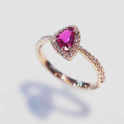 Ruby Ring【Sirius】 1枚目の画像