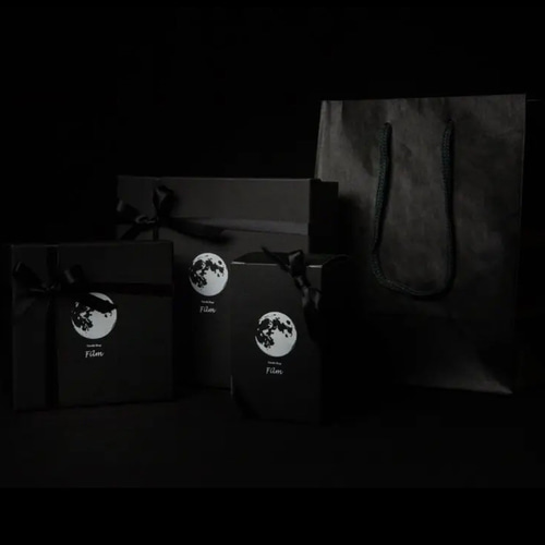 Candle Shop Film 月齢 キャンドル 2点セット 月齢【mini】-getsurei mini- キャンドル - Candle Shop Film