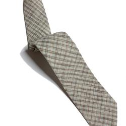 Mr. Bart-Irregular Plaid-Warm Men&#39;s Ties-Neckties-Classic 5枚目の画像