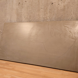 モルタルチックなテーブル天板LONG～size250cm 1枚目の画像