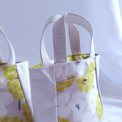 ちょっとそこまで小さめトートバッグ【カバン】 3枚目の画像