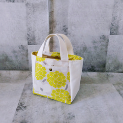 ちょっとそこまで小さめトートバッグ【カバン】 11枚目の画像