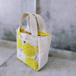 ちょっとそこまで小さめトートバッグ【カバン】 13枚目の画像