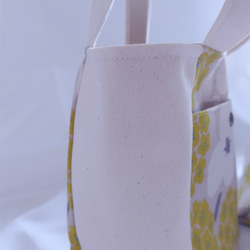 ちょっとそこまで小さめトートバッグ【カバン】 7枚目の画像