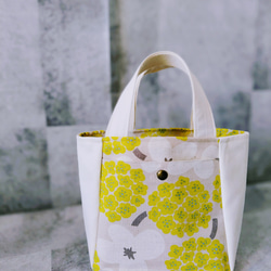 ちょっとそこまで小さめトートバッグ【カバン】 14枚目の画像