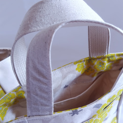 ちょっとそこまで小さめトートバッグ【カバン】 6枚目の画像