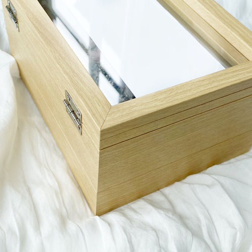 写真立て 文字入れOK 木製ガラスフォトフレーム 601ピンクパープル