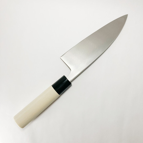 和包丁相出刃包丁かね惣 相出刃包丁 青鋼 水牛柄 8寸（240mm） | 刃物の老舗 本家かね惣
