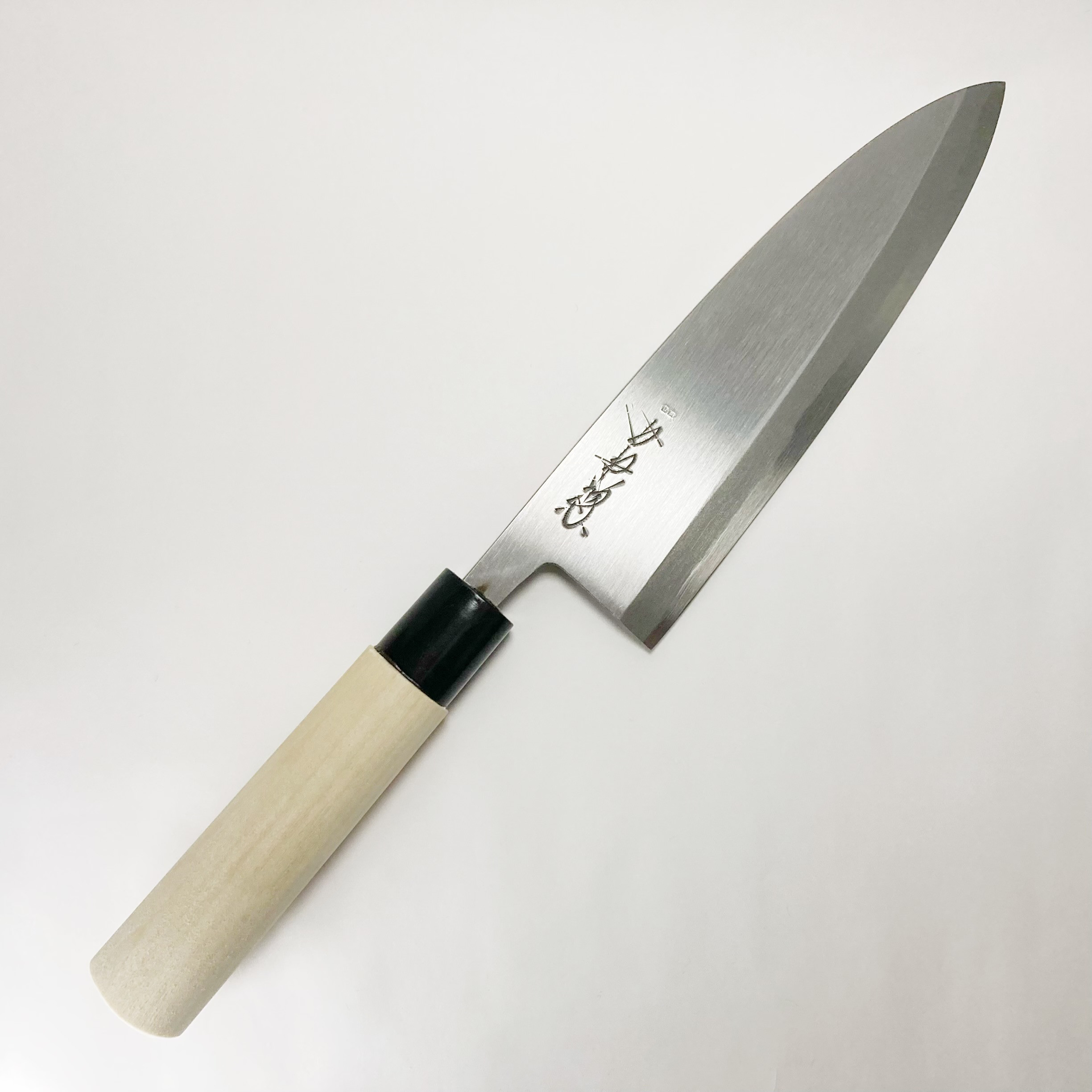 かね惣 鱧切包丁　刃渡21cm fit=scale-down,w=1200