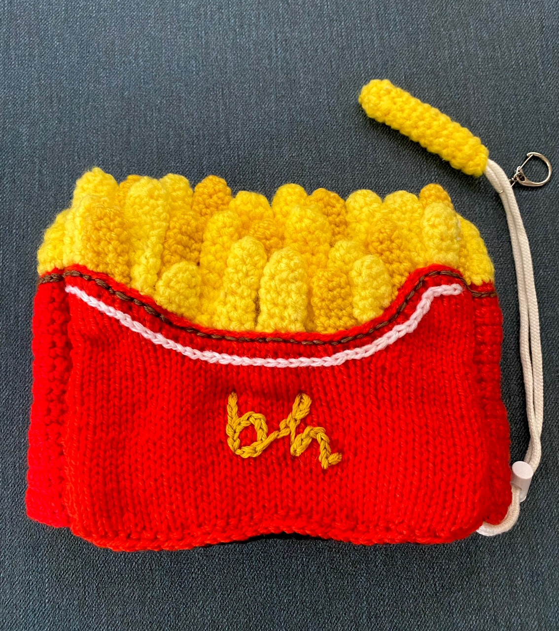 golfおいしそうアイアンカバー（ビックポテト）