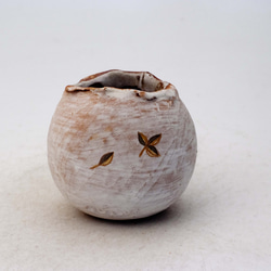 陶器製　#多目的自由な植木鉢  TGil-3851 2枚目の画像