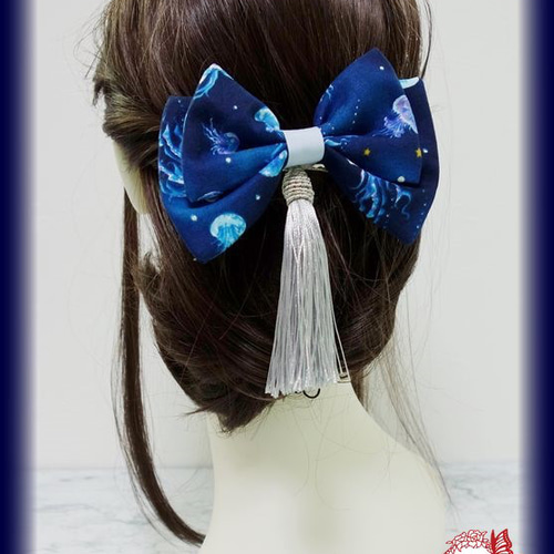 創作和装ドレス【海月姫】 その他ファッション erikanikoru～和