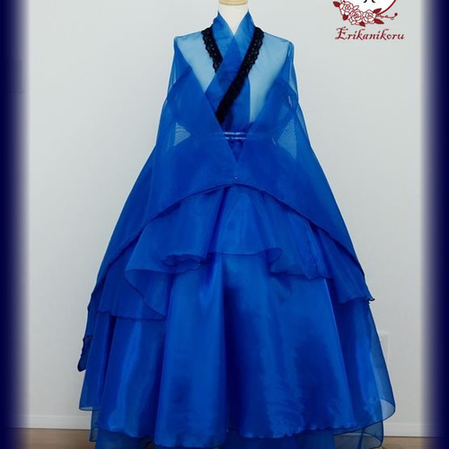 海月姫ドレスセット 創作和装ドレス【海月姫】 その他ファッション erikanikoru～和ゴス