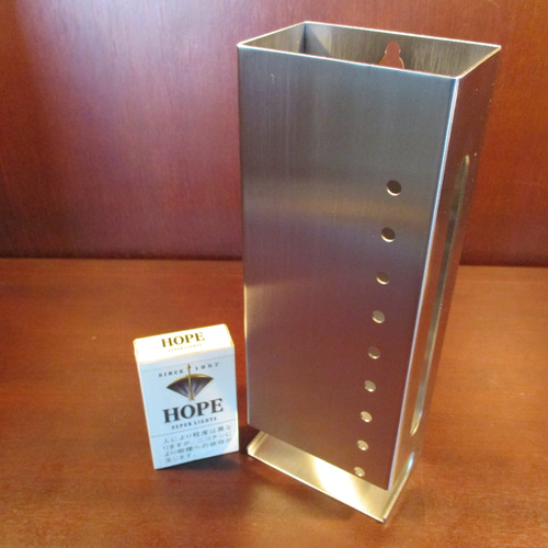ステンレス HOPE ホープ ハーフカートンストッカー(10箱用) その他