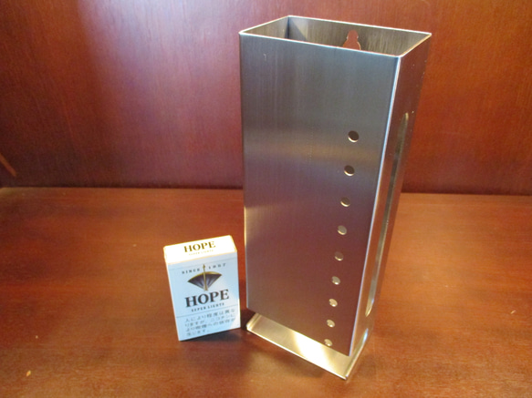 ステンレス HOPE ホープ ハーフカートンストッカー(10箱用) その他