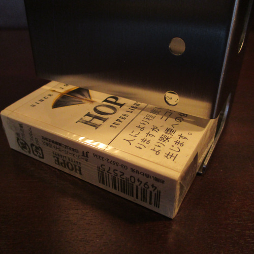 ステンレス HOPE ホープ ハーフカートンストッカー(10箱用) その他