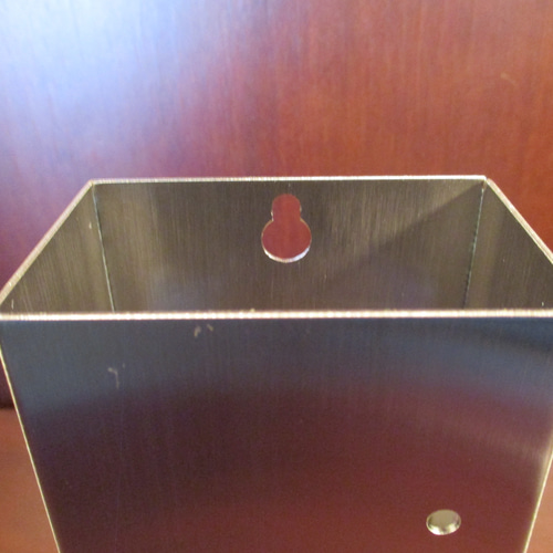 ステンレス HOPE ホープ ハーフカートンストッカー(10箱用) その他