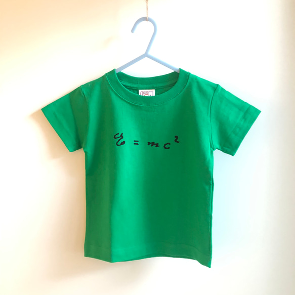 理系Tシャツ　 2枚目の画像