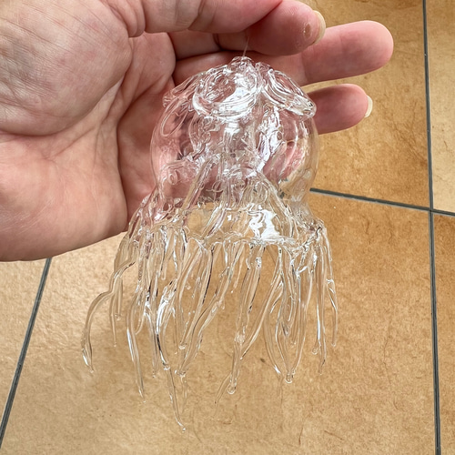 ガラス　オブジェ　ハンドメイド Amazon.co.jp: JAnjiaLxY ガラス製 工芸品 装飾 飾り物 オブジェ