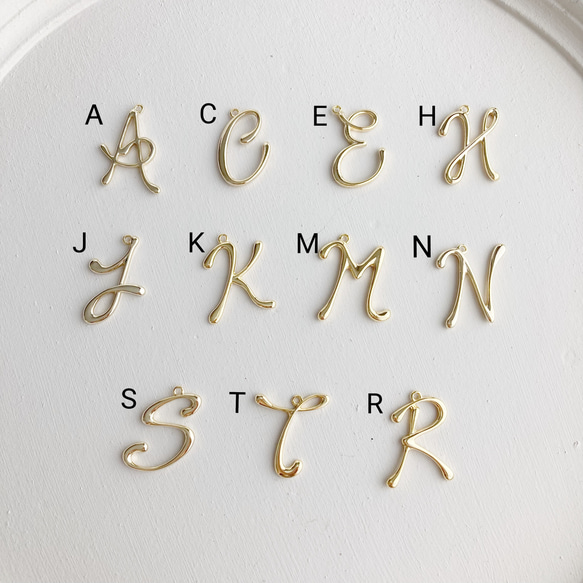 スマホケースにはさむだけ♪スマホショルダー ストラップホルダー付き ＜パール×ゴールドmix＞ 16枚目の画像