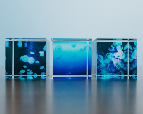 アクリル画　風景　839 アクリル画 風景 839 絵画